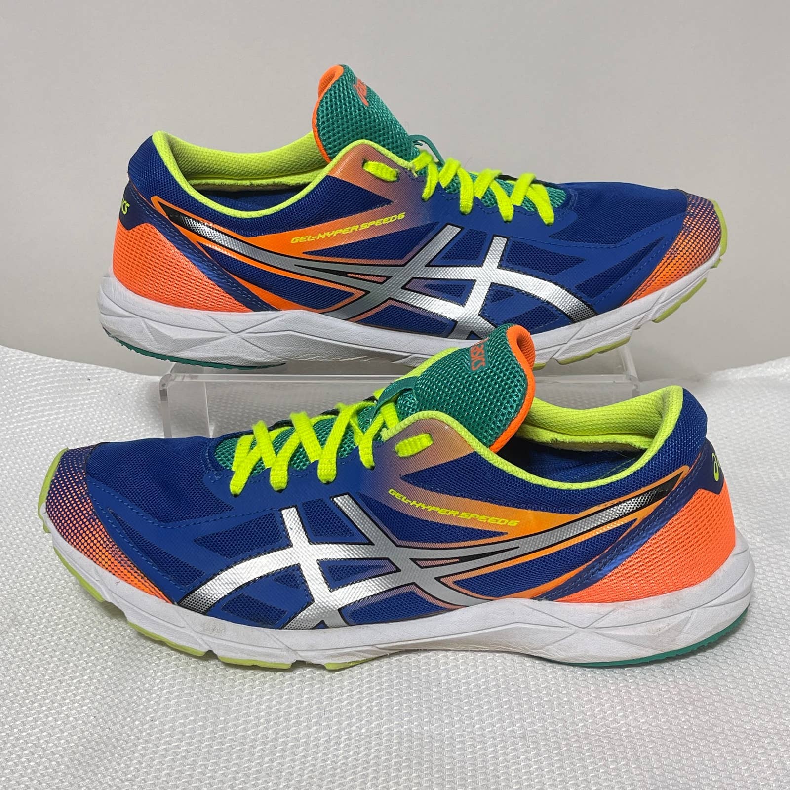 Asics hyper speed 6 new arrivals