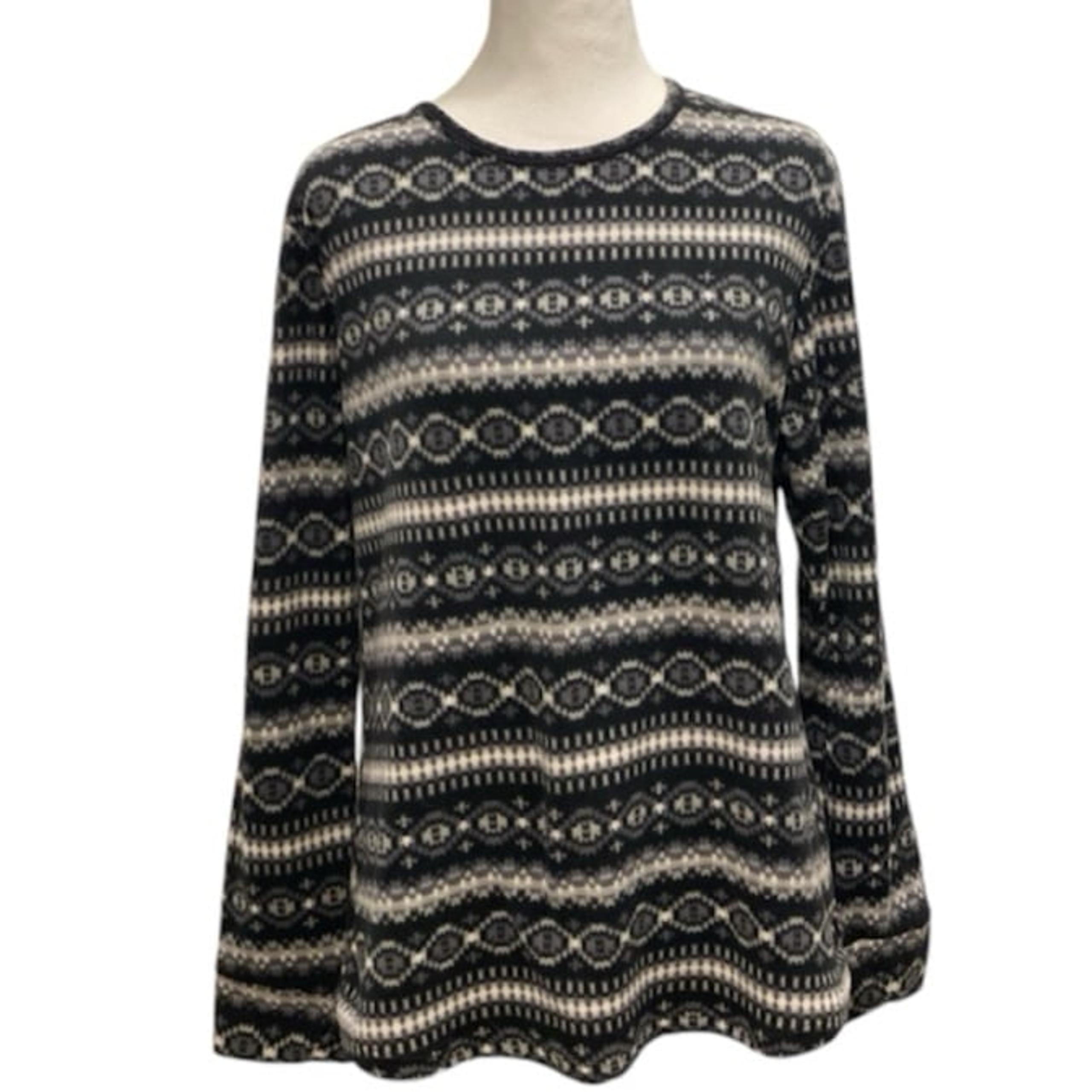 Cuddl Duds Sweater