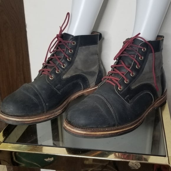 Helm Mens Boots 11D