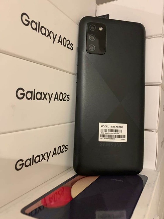 Samsung Galaxy A02S Unlocked 32GB