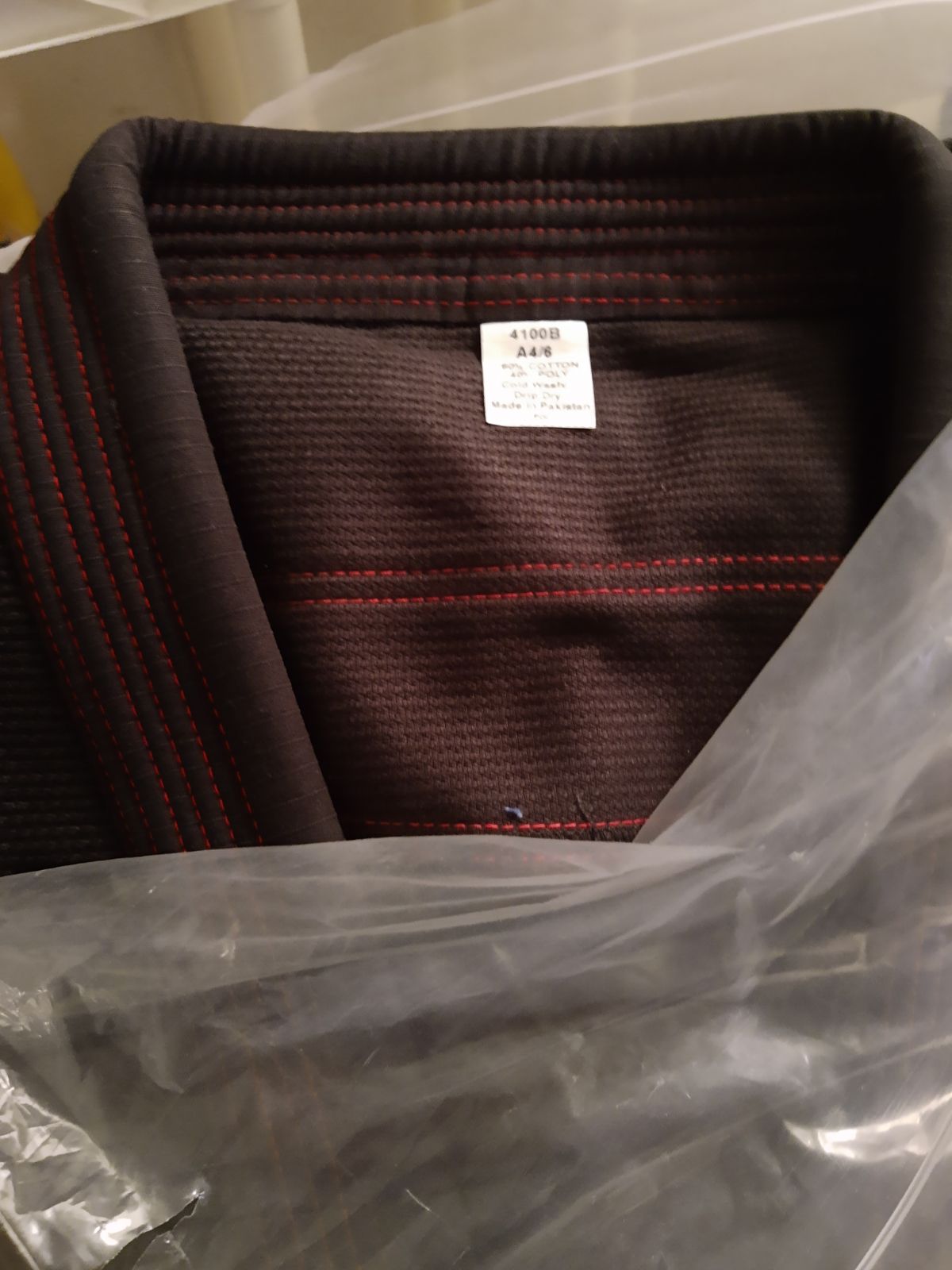 Martial Arts GI
