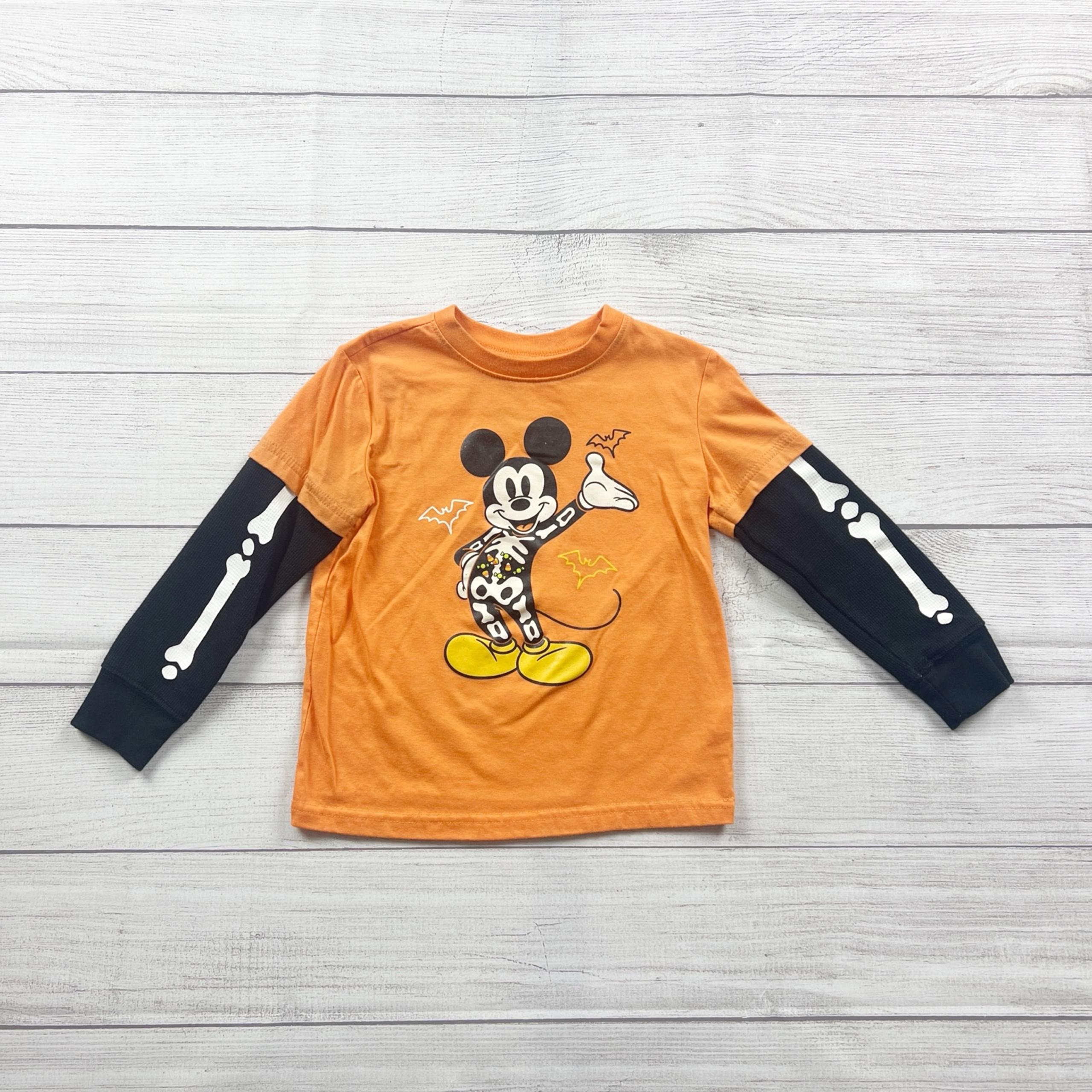 Jumping Beans Disney Mickey Mouse Halloween Shirt