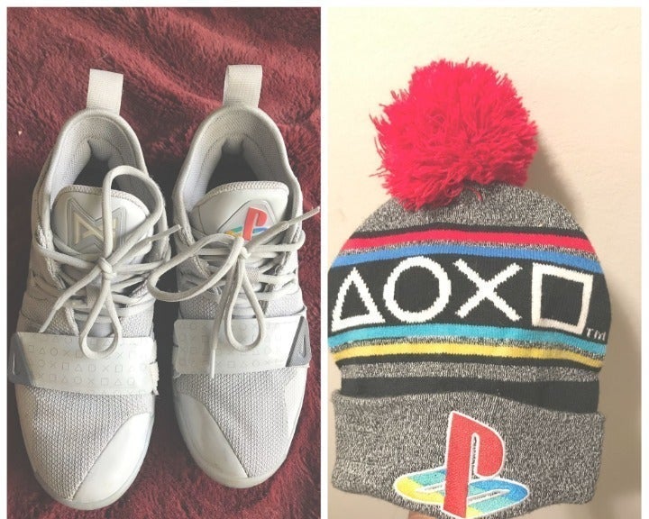 playstation Apparel BUNDLE