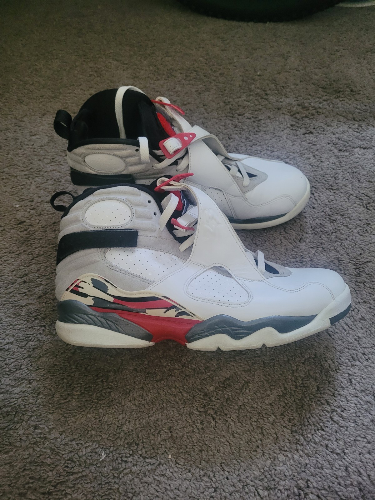 RARE BUGS BUNNY 2013 JORDAN 8