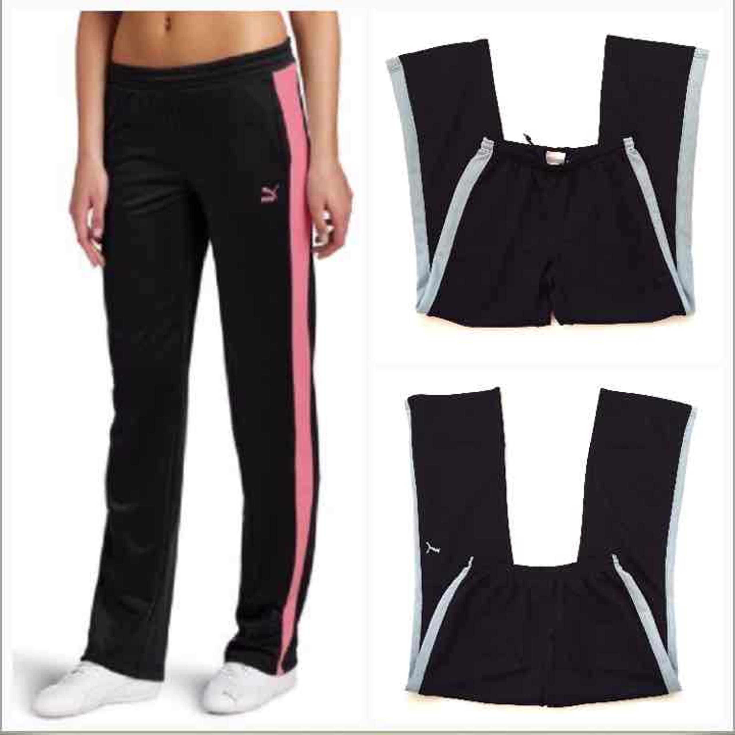 PUMA TRACK PANTS