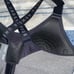 Under Armour Women's UA Infinity High Heather Sports Bra Size Medium