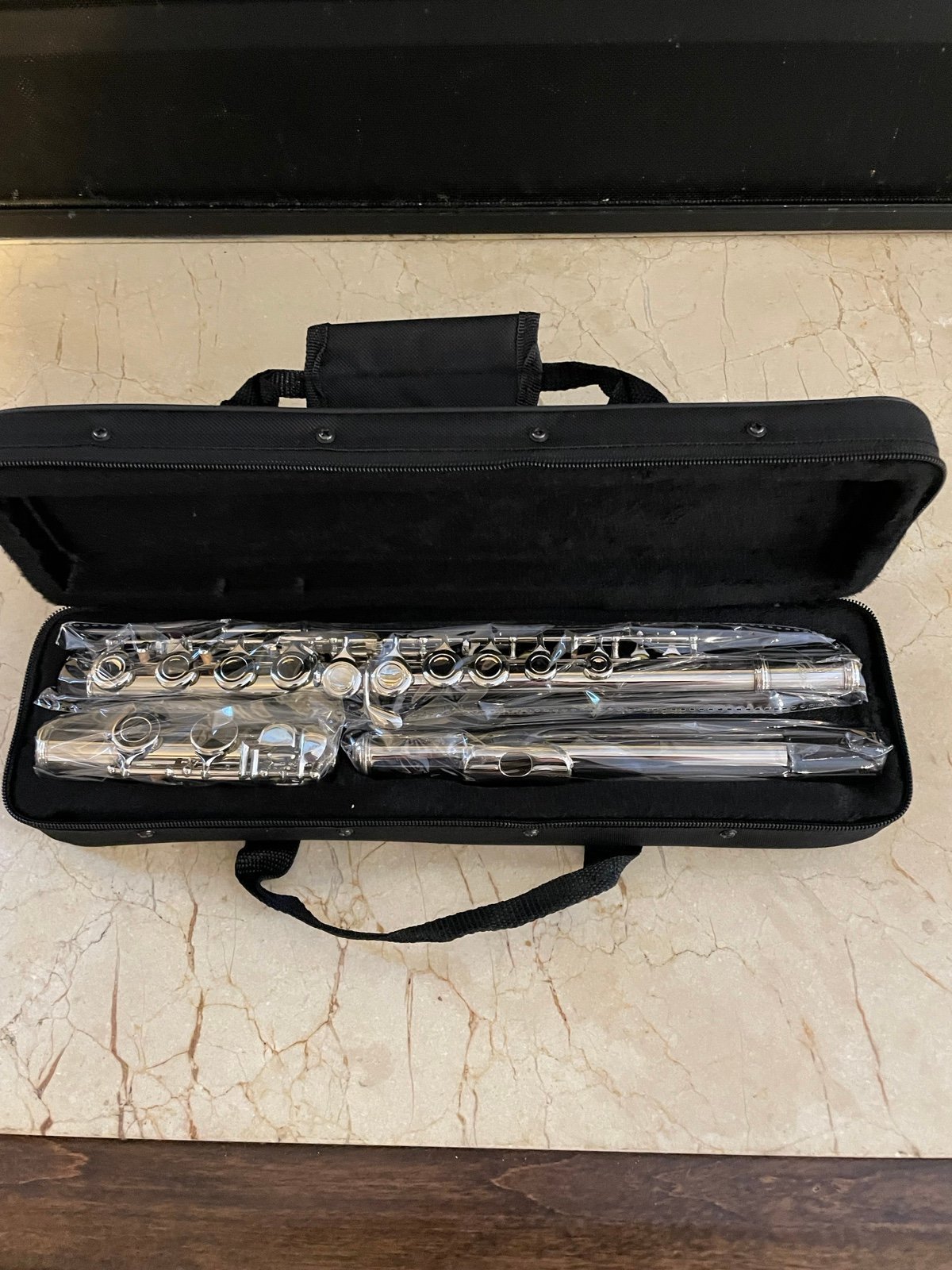 *New* C Closed hole flute