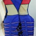 Vintage 1984 Life Jacket Vest Adult Medium Chest Size 38-40 Type 3
