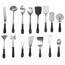 Kitchens Premium Series 15-Piece Multi-Tool and Small Tool Set -Kt6