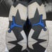 Jordan MVP game Royal 6 7 8