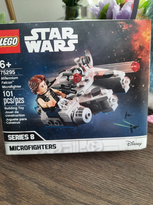 Lego Star Wars Millennium Falcon