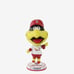 Fredbird St Louis Cardinals Mascot Mini Bighead Bobblehead FOCO NEW ORIG BOX NIB