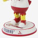 Fredbird St Louis Cardinals Mascot Mini Bighead Bobblehead FOCO NEW ORIG BOX NIB
