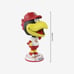 Fredbird St Louis Cardinals Mascot Mini Bighead Bobblehead FOCO NEW ORIG BOX NIB