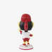 Fredbird St Louis Cardinals Mascot Mini Bighead Bobblehead FOCO NEW ORIG BOX NIB