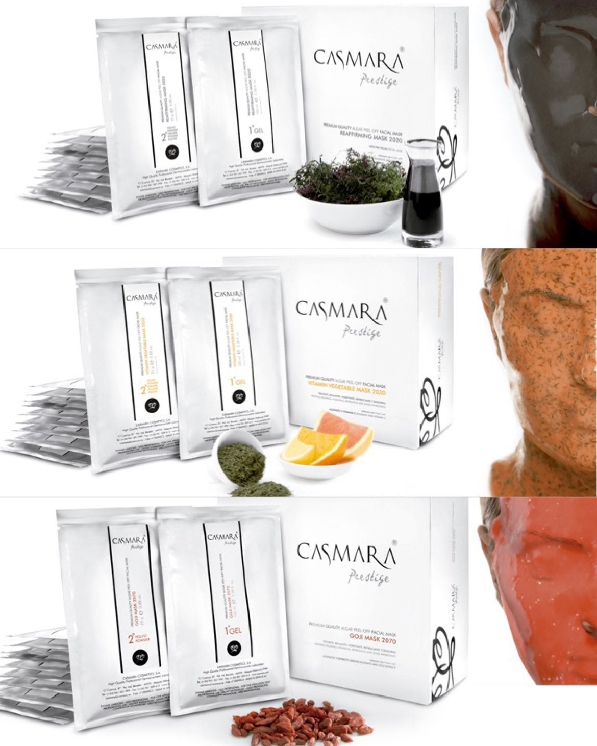 Casmara Algae Peel Off Mask