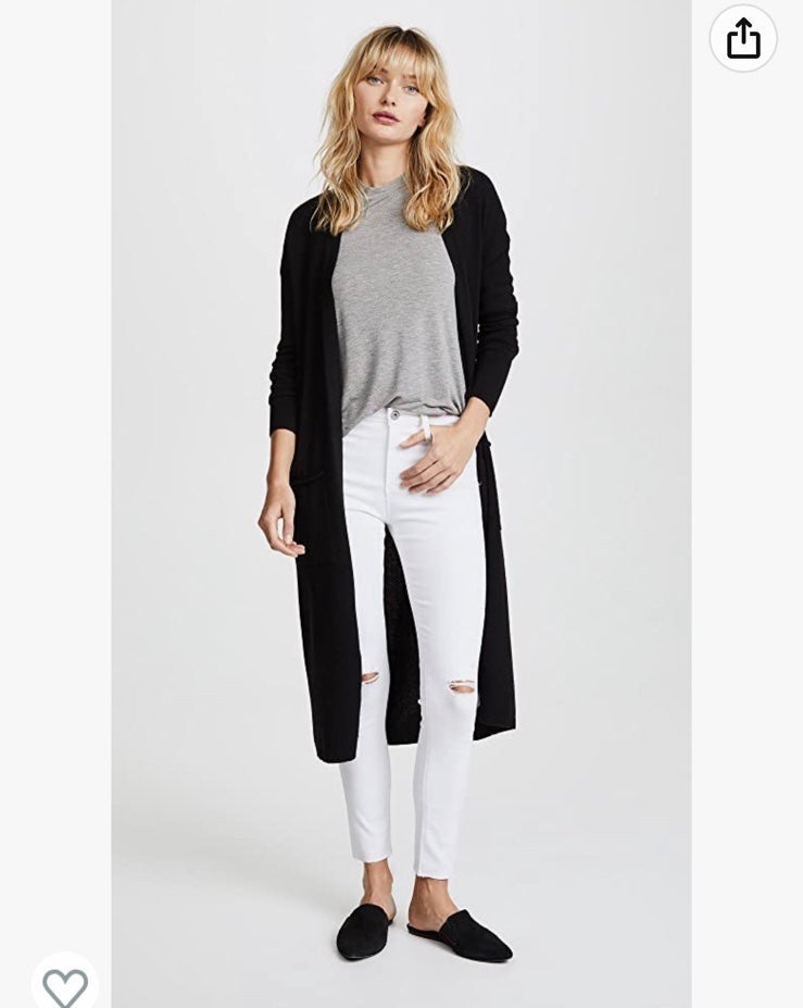 AG FARRAH SKINNY ANKLE