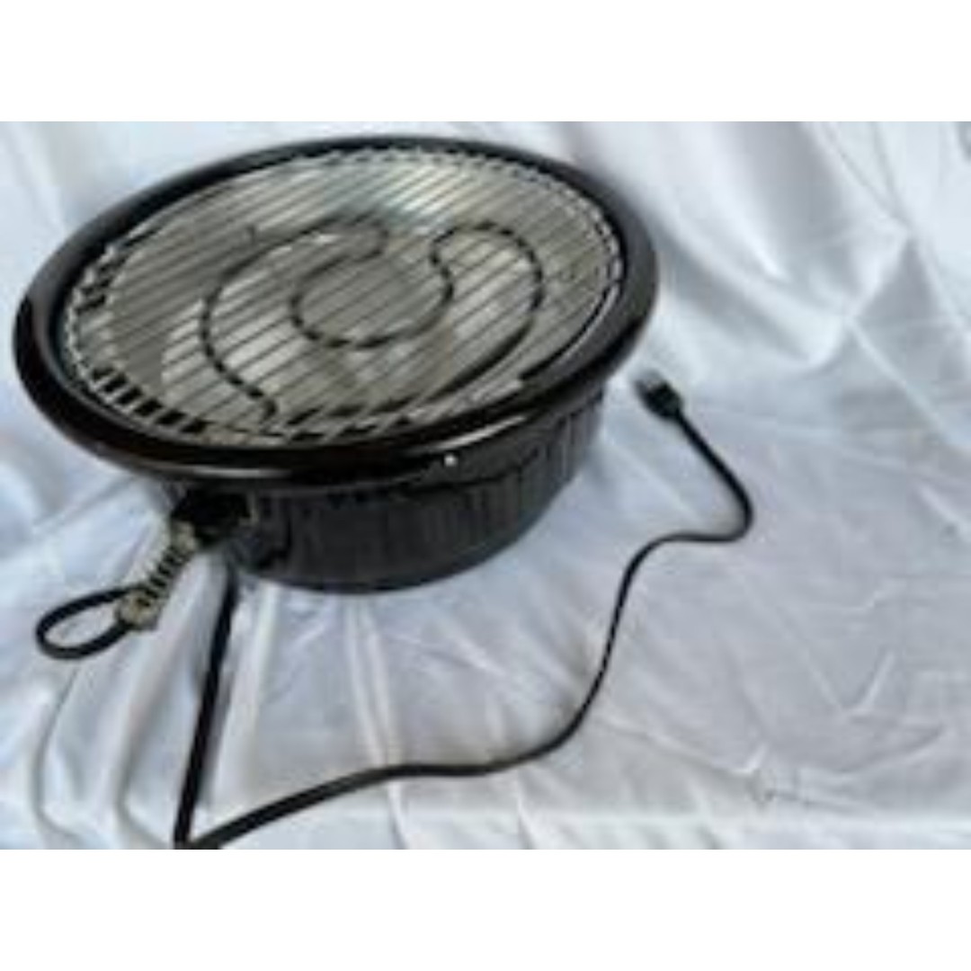 Vintage Smokeless Grill By Rival