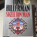 SKELETON MAN SIGNED TINY HILLERMAN