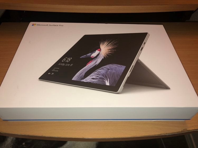 Microsoft Surface Pro 3