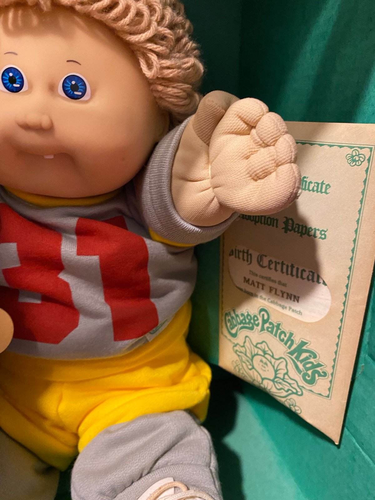 Cabbage Patch