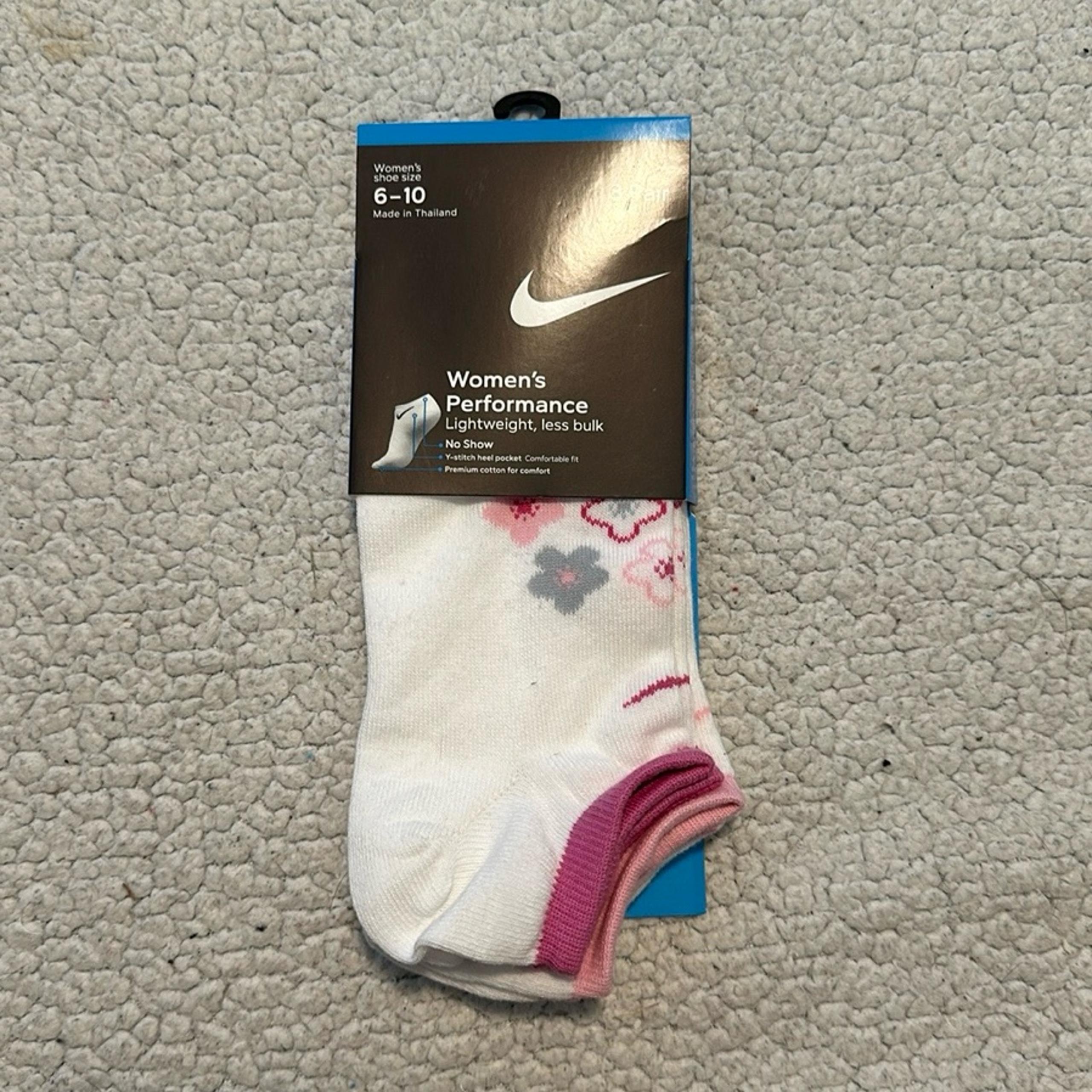 Nike - Performance Lightweight No Show Socks