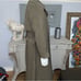 BNWT Chaps Ralph Lauren Trench Coat