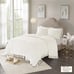 3PC-Tufted Coverlet Set