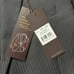 CARAVELLI Mens Gray Striped Size 40L TALL Suit Jacket Blazer Sports Coat NWT