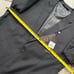 CARAVELLI Mens Gray Striped Size 40L TALL Suit Jacket Blazer Sports Coat NWT