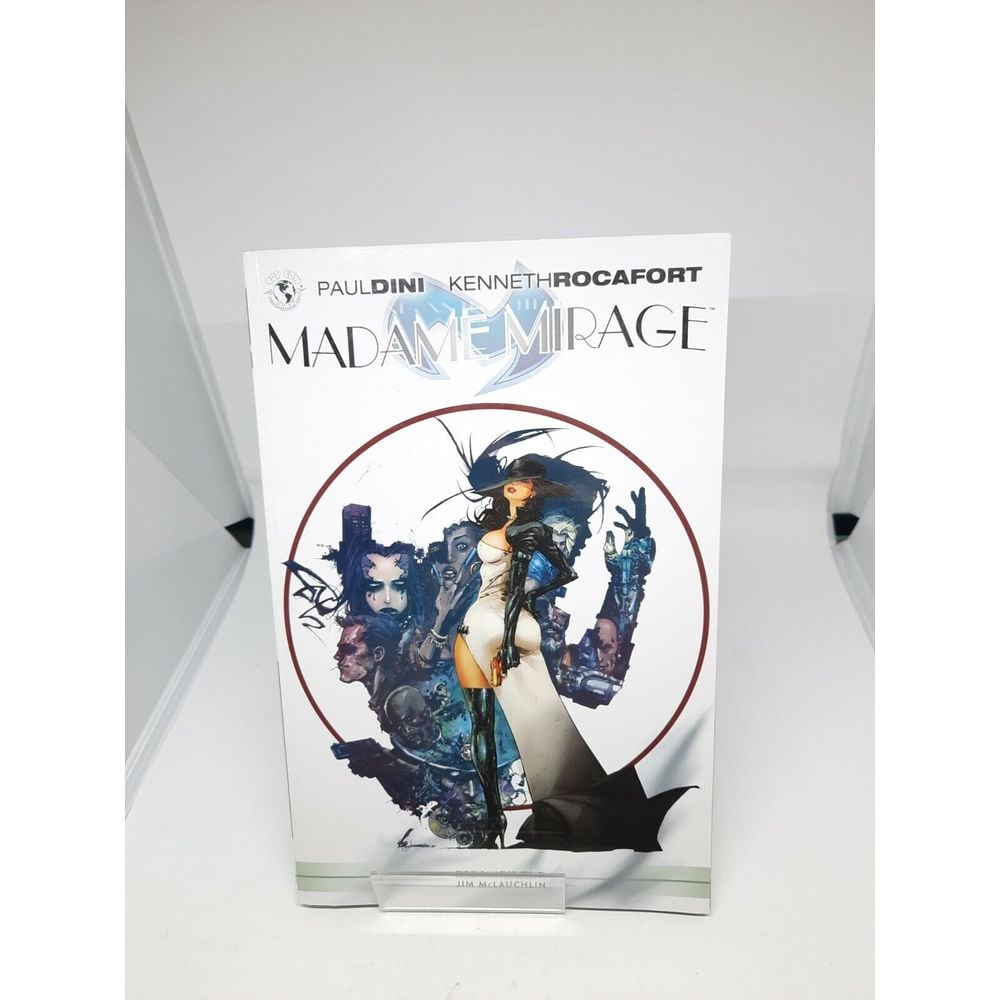 Madame Mirage Volume 1 by Dini, Paul Paperback