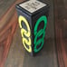 Original 1981 Ideal Rubik's The Missing