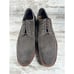 Men's H.S. Trask Dark Brown Suede Wingtip Oxfords Sz 11.5M