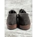Men's H.S. Trask Dark Brown Suede Wingtip Oxfords Sz 11.5M