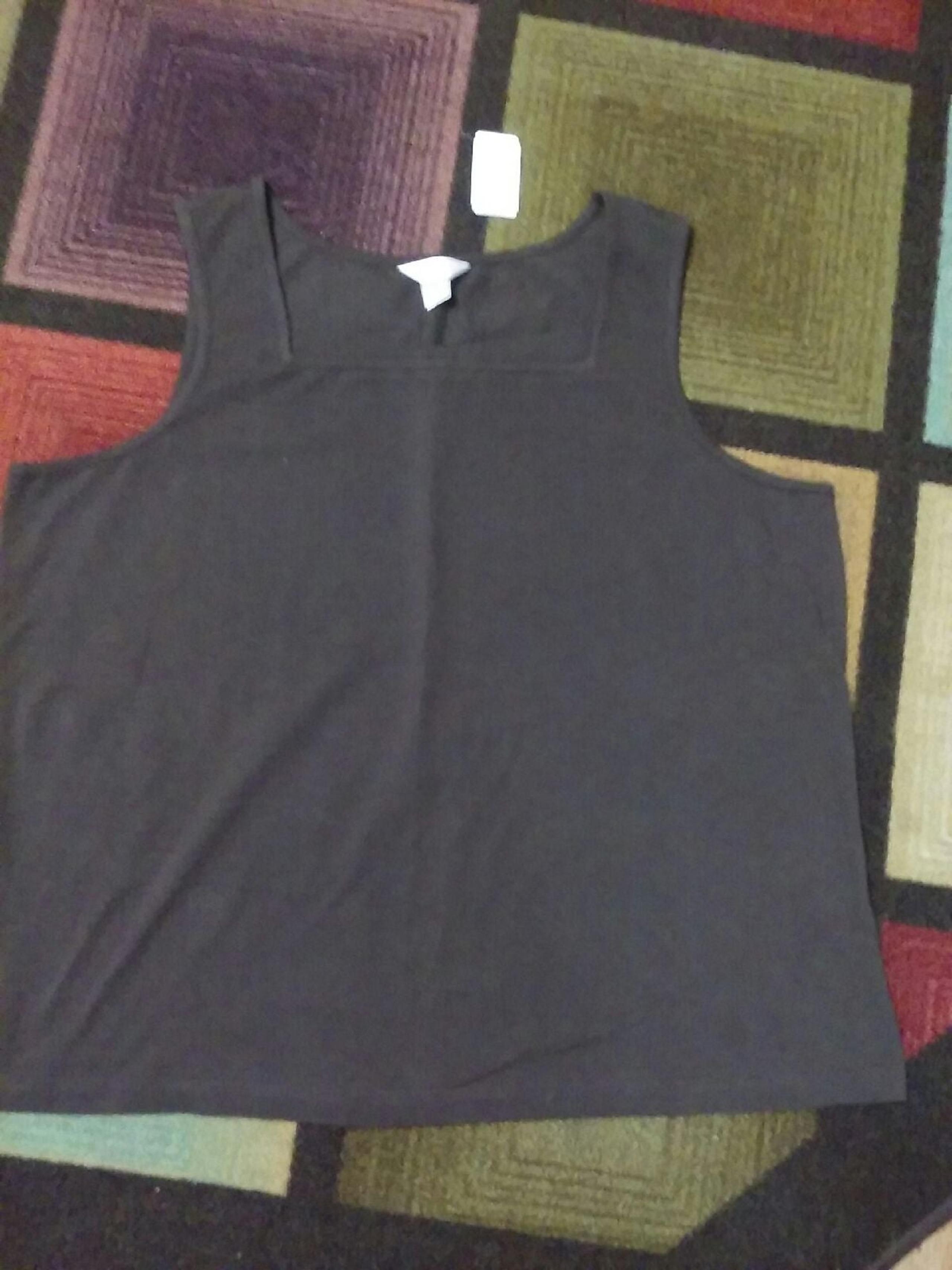 C.J. Banks Tank Top