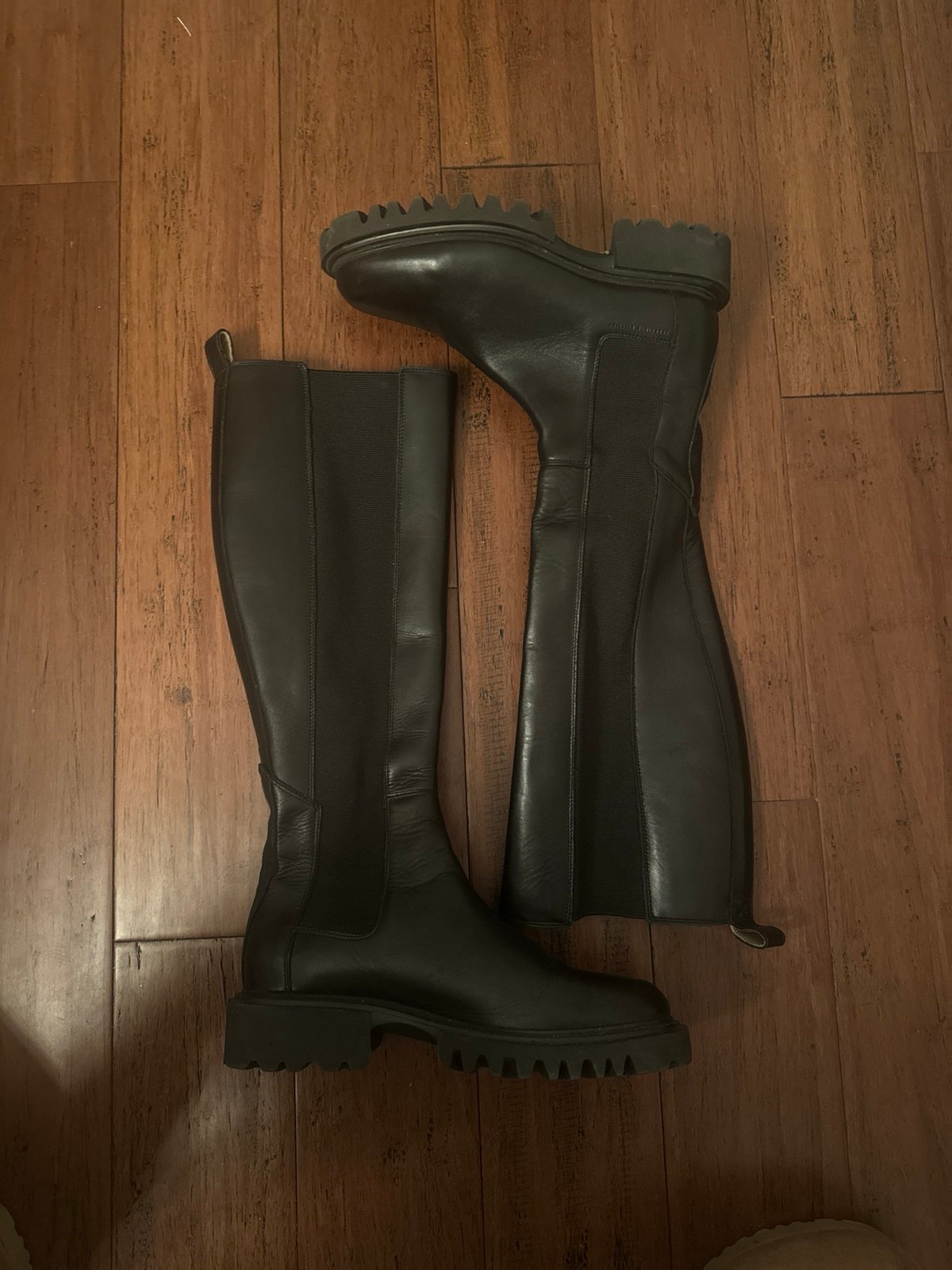 ALL SAINTS BOOTS