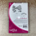 NEW - Heartfelt Creations Haven of Daydreams Cling Stamps HCPC-3869