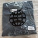 STARS CREWNECK SLATE BLUE
