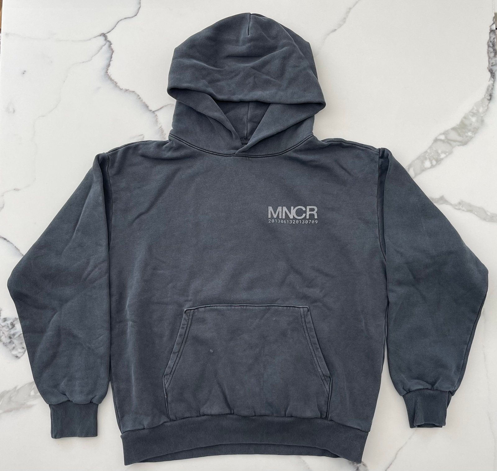 YASHIKI Tsubomi Knit Polo (NAVY)