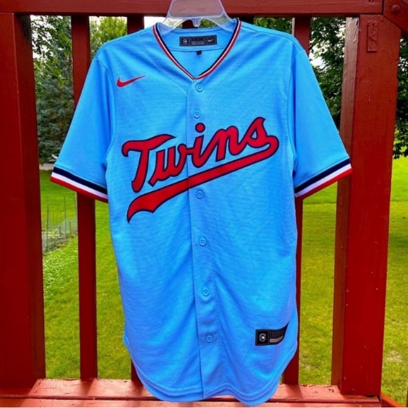 Brand New Nike Minnesota Twins Alternate Team Jersey