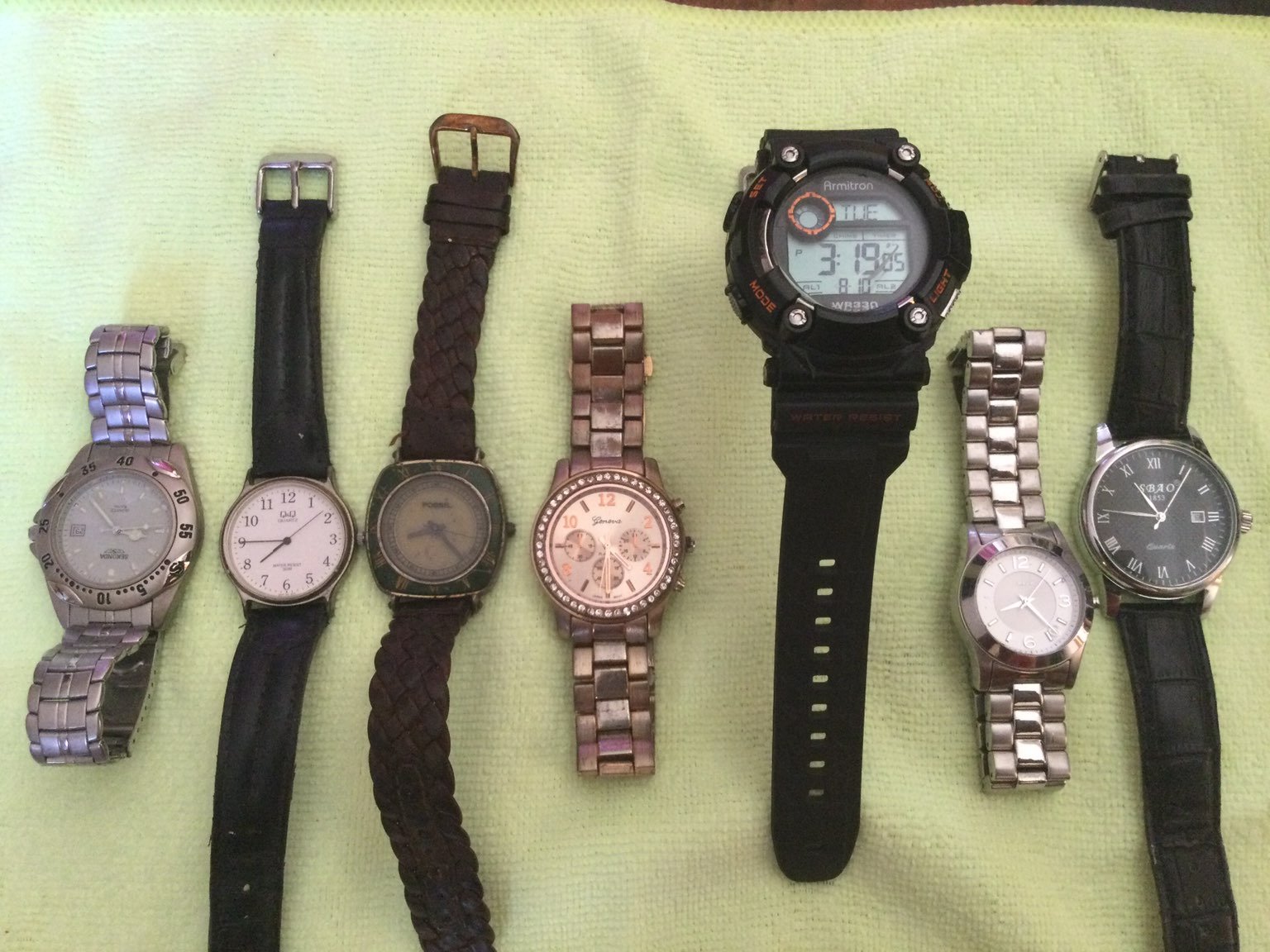 Mix watches