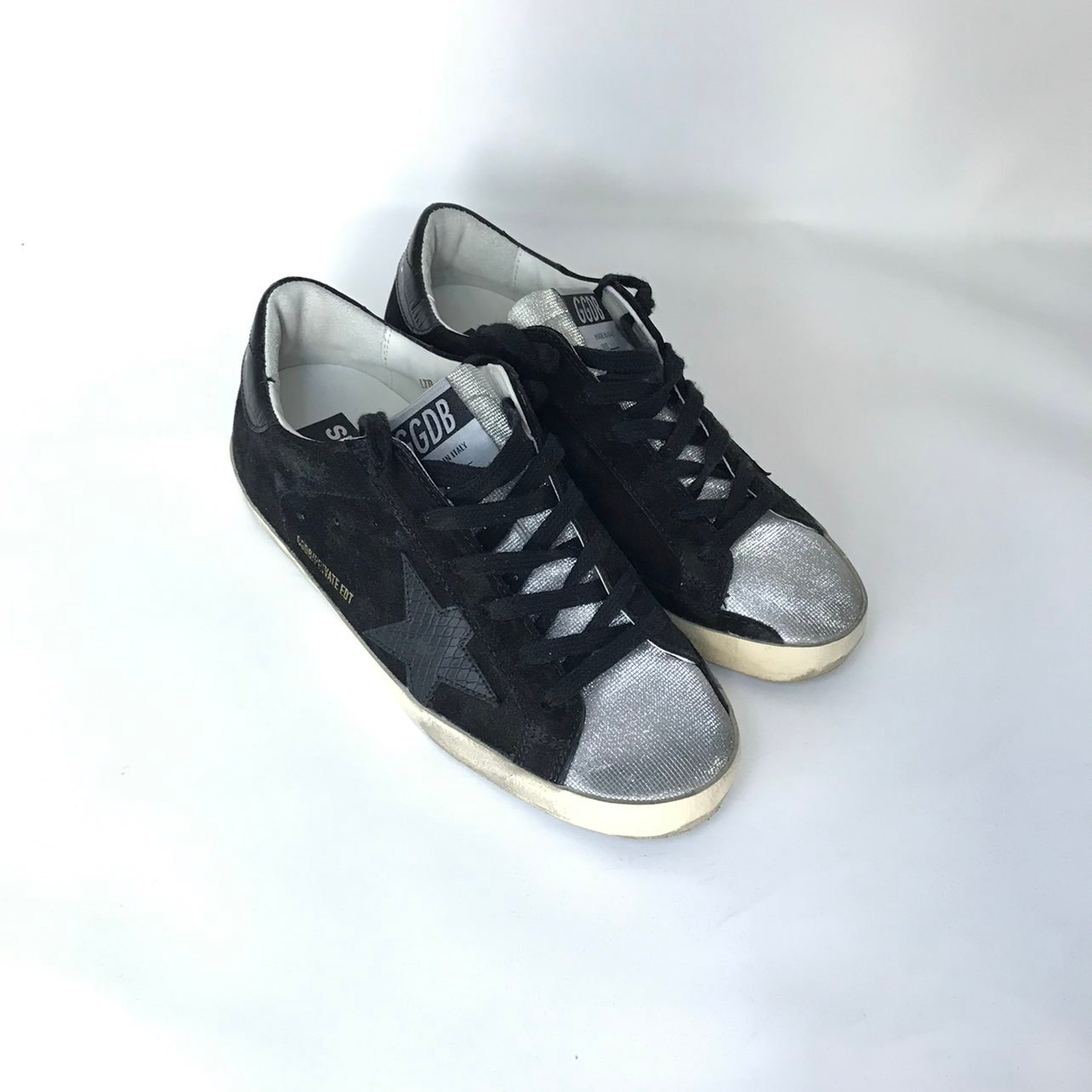 Golden Goose Superstar Low-top Sneakers