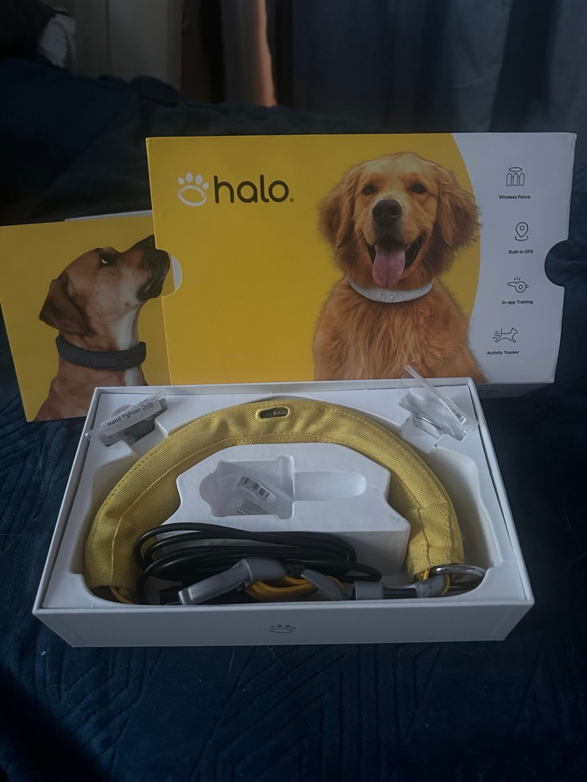Halo Collar 3