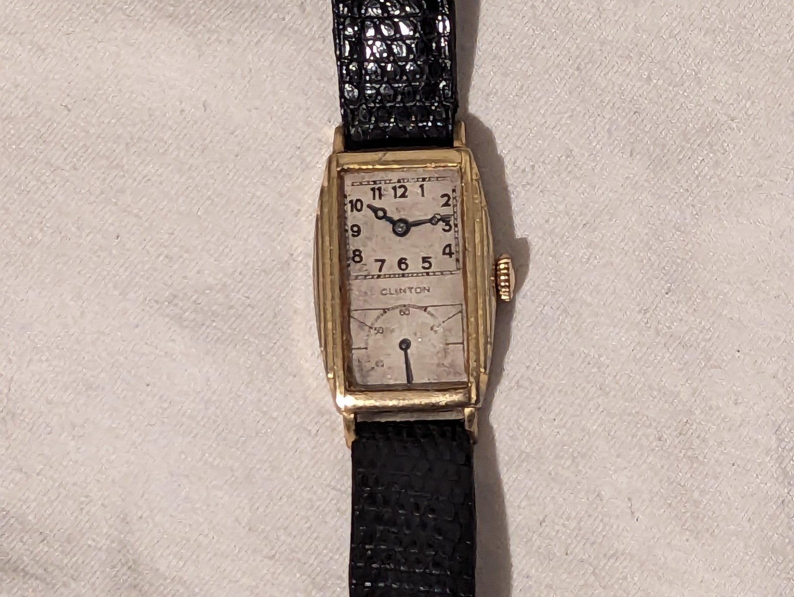 Clinton Men's Watch