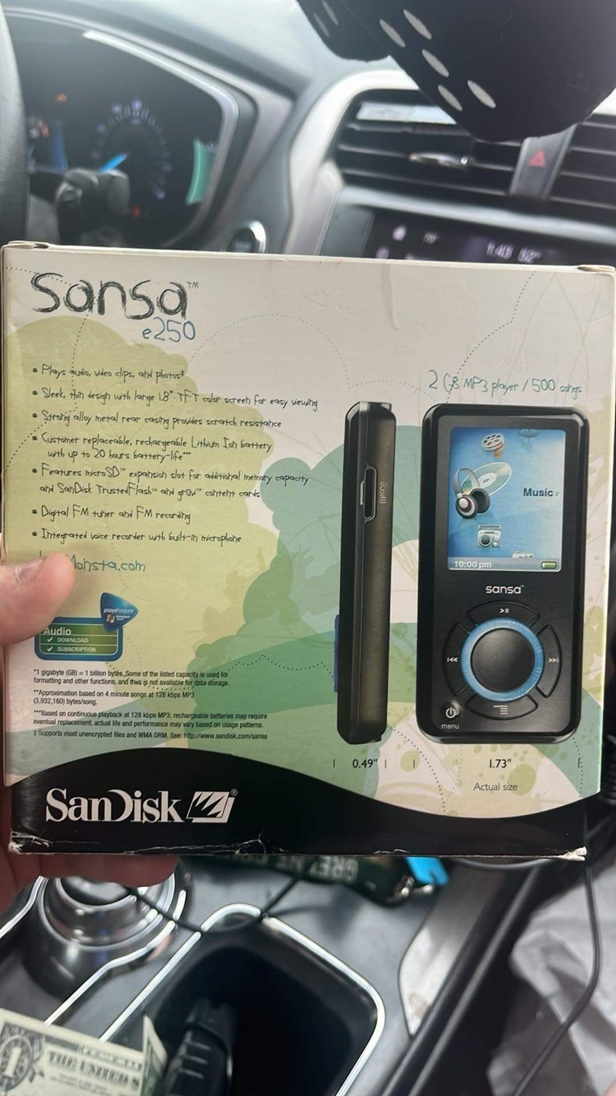 MP3 Player