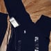 Women's Polo Ralph Lauren warm up set Navy Blue sized Medium FREE SHIPPING!!!