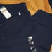 Women's Polo Ralph Lauren warm up set Navy Blue sized Medium FREE SHIPPING!!!