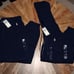 Women's Polo Ralph Lauren warm up set Navy Blue sized Medium FREE SHIPPING!!!
