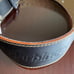 Harbinger 4 inch Padded Leather Belt, Size Medium, 38 long.