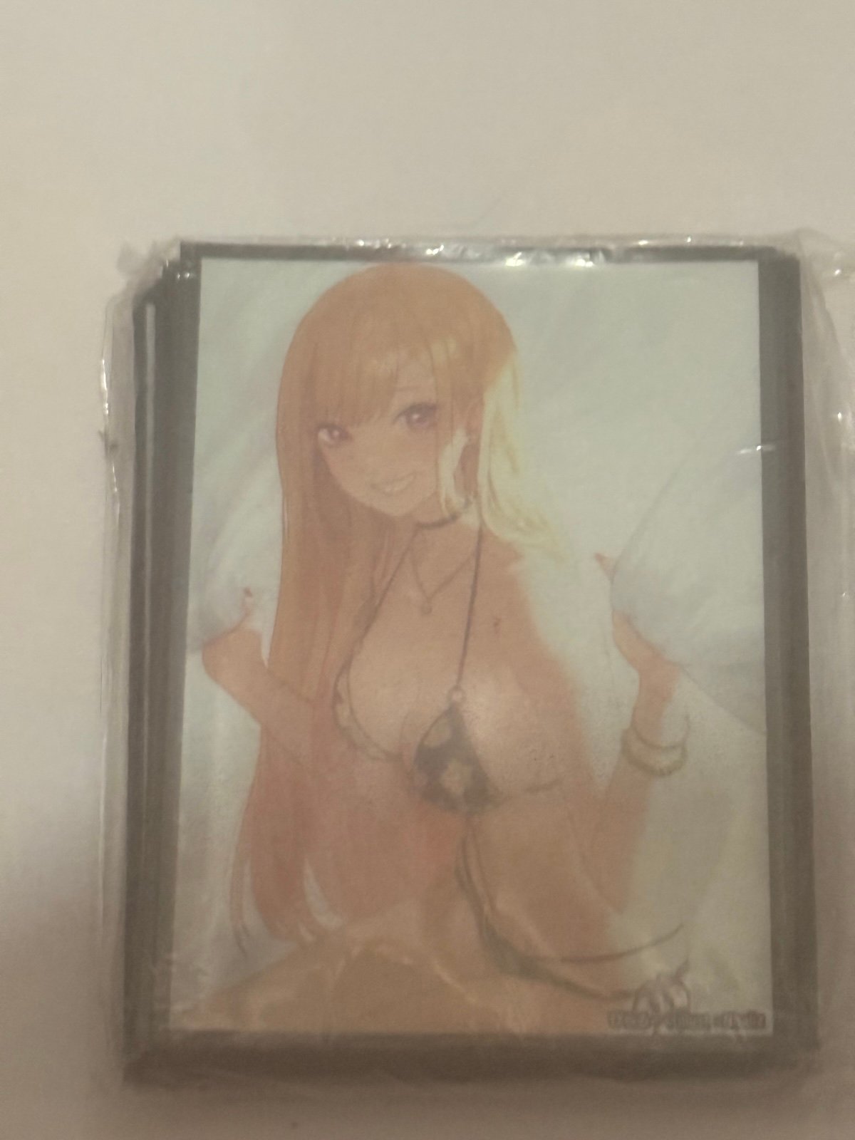 Comiket Standard Sized Sleeves (Marin Kitagawa)